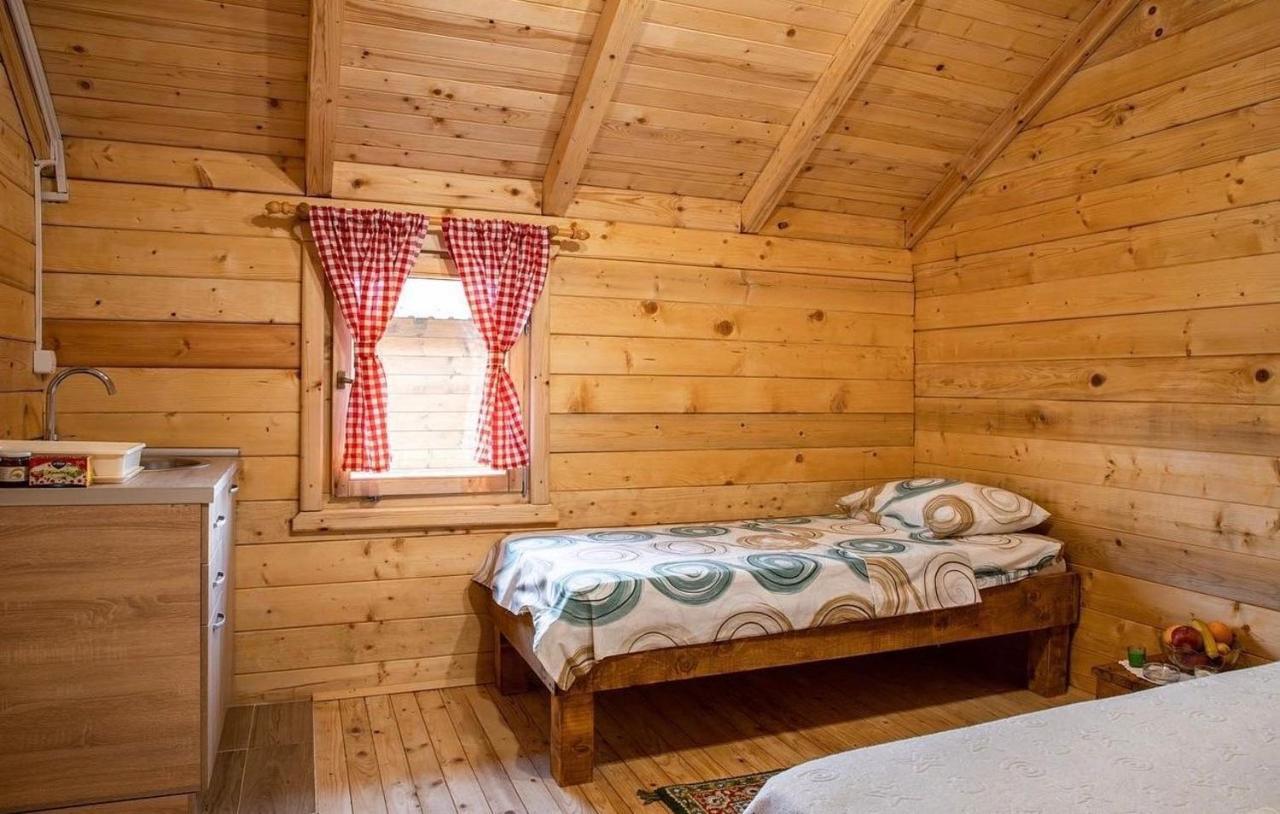 Burzan Bungalovi Podgorica Buitenkant foto