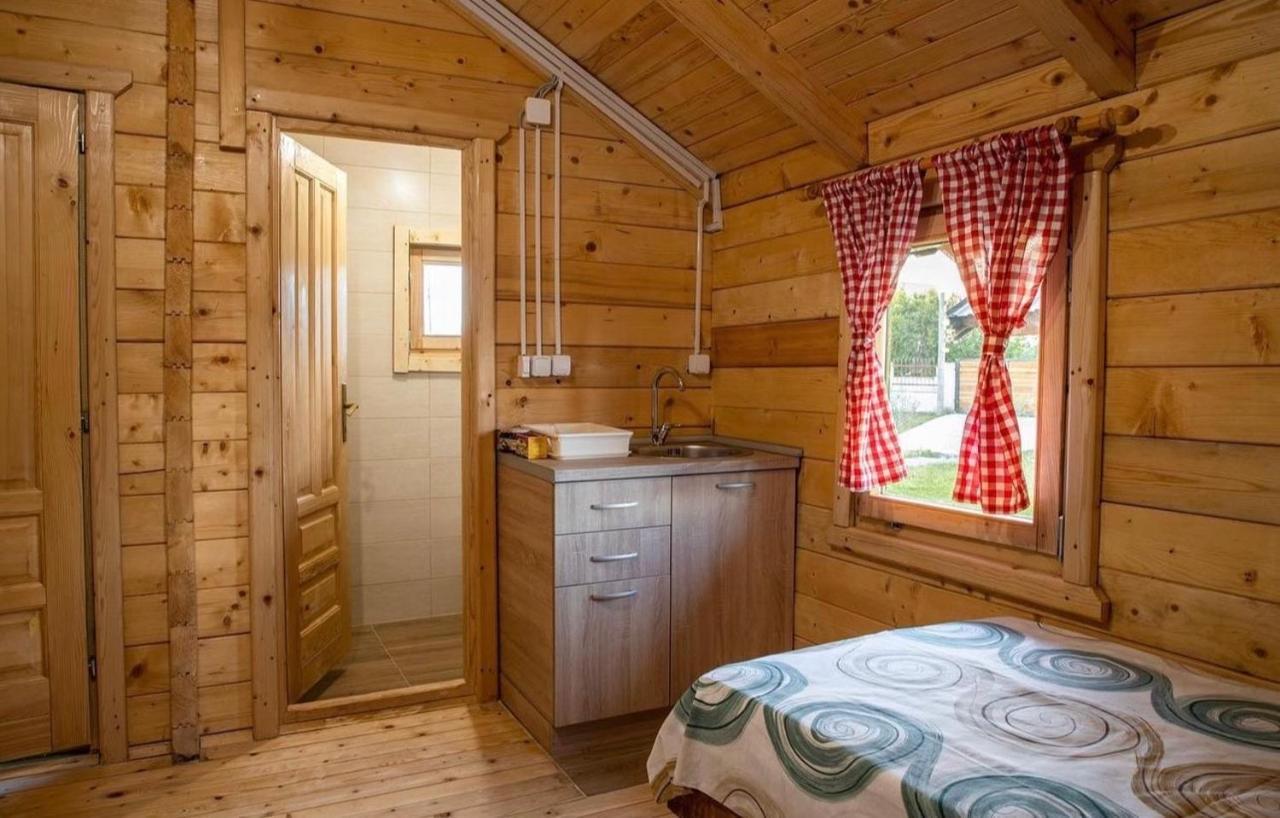 Burzan Bungalovi Podgorica Buitenkant foto