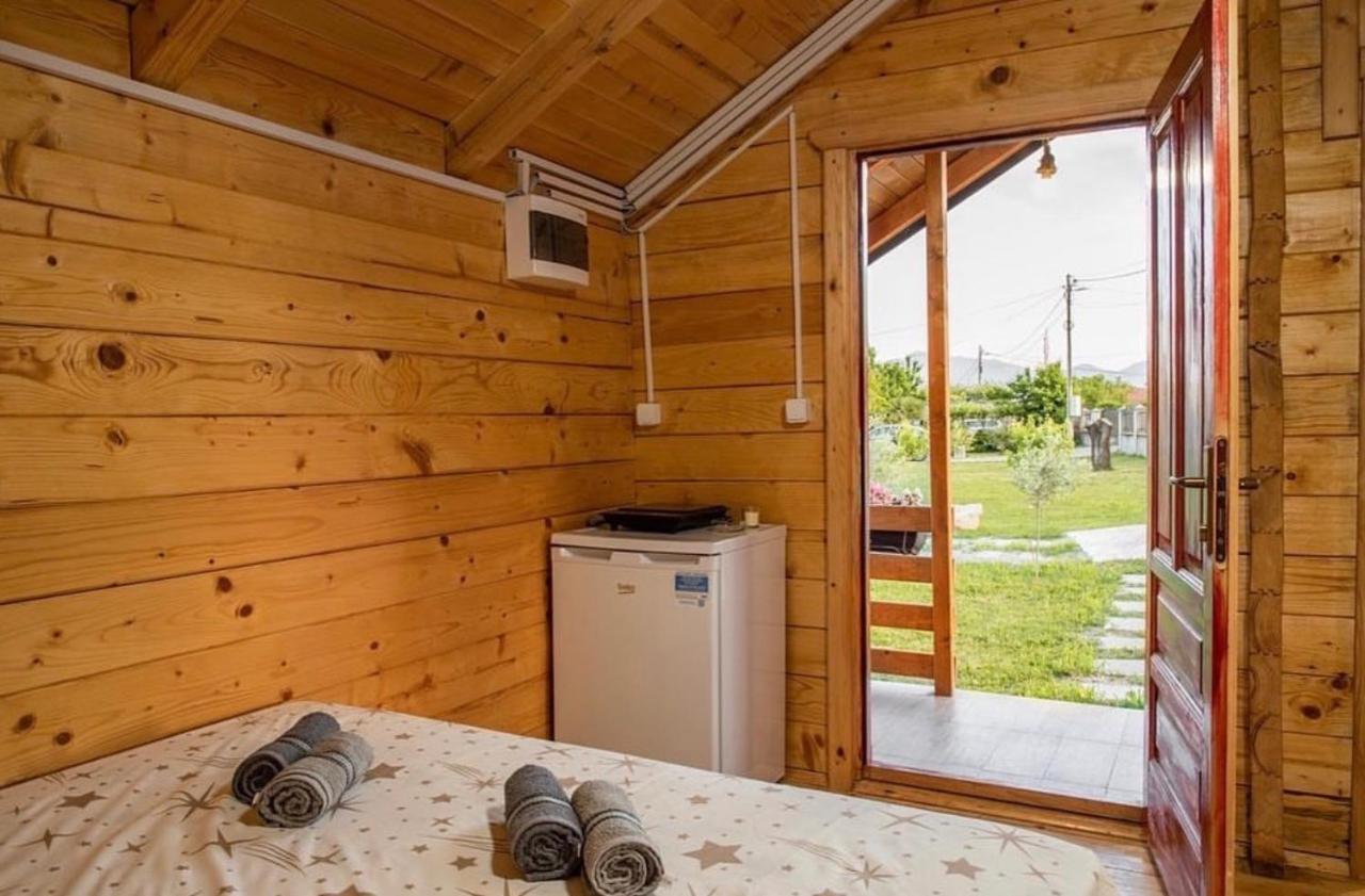 Burzan Bungalovi Podgorica Buitenkant foto