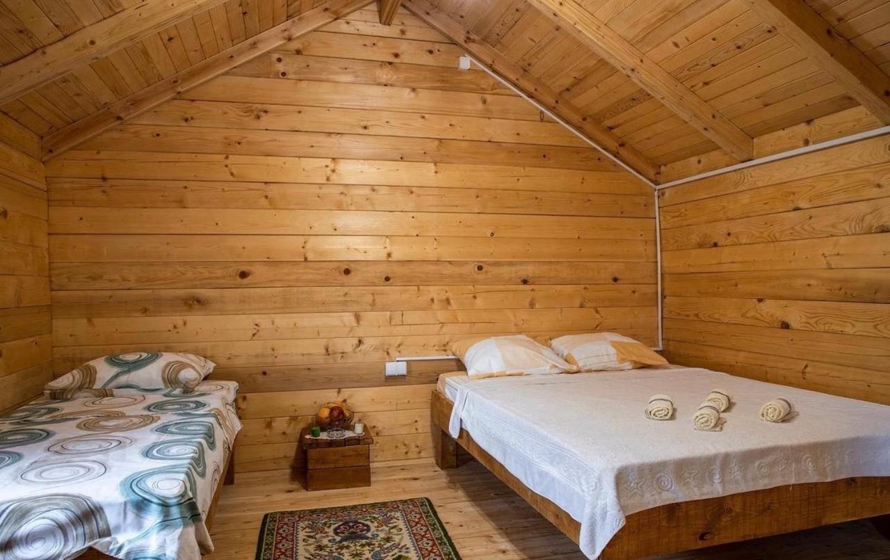 Burzan Bungalovi Podgorica Buitenkant foto