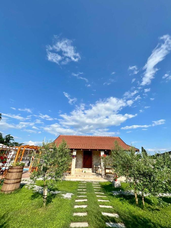 Burzan Bungalovi Podgorica Buitenkant foto