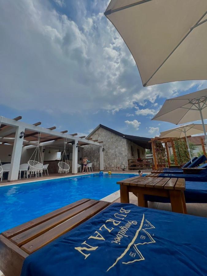 Burzan Bungalovi Podgorica Buitenkant foto
