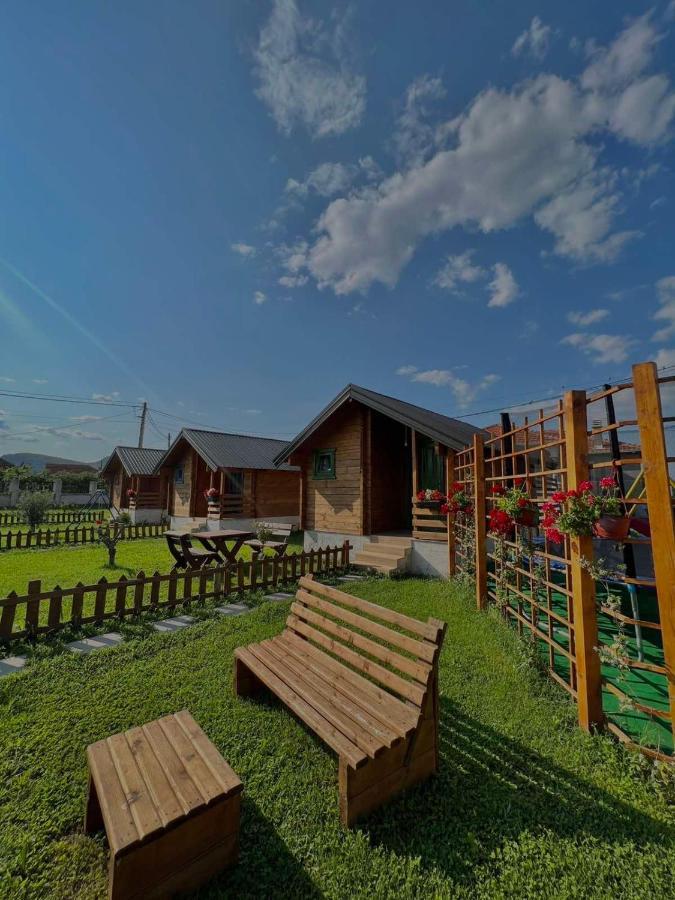 Burzan Bungalovi Podgorica Buitenkant foto