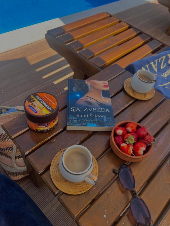 Burzan Bungalovi Podgorica Buitenkant foto