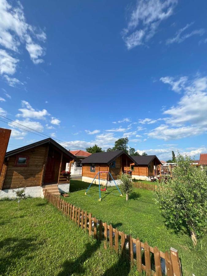 Burzan Bungalovi Podgorica Buitenkant foto